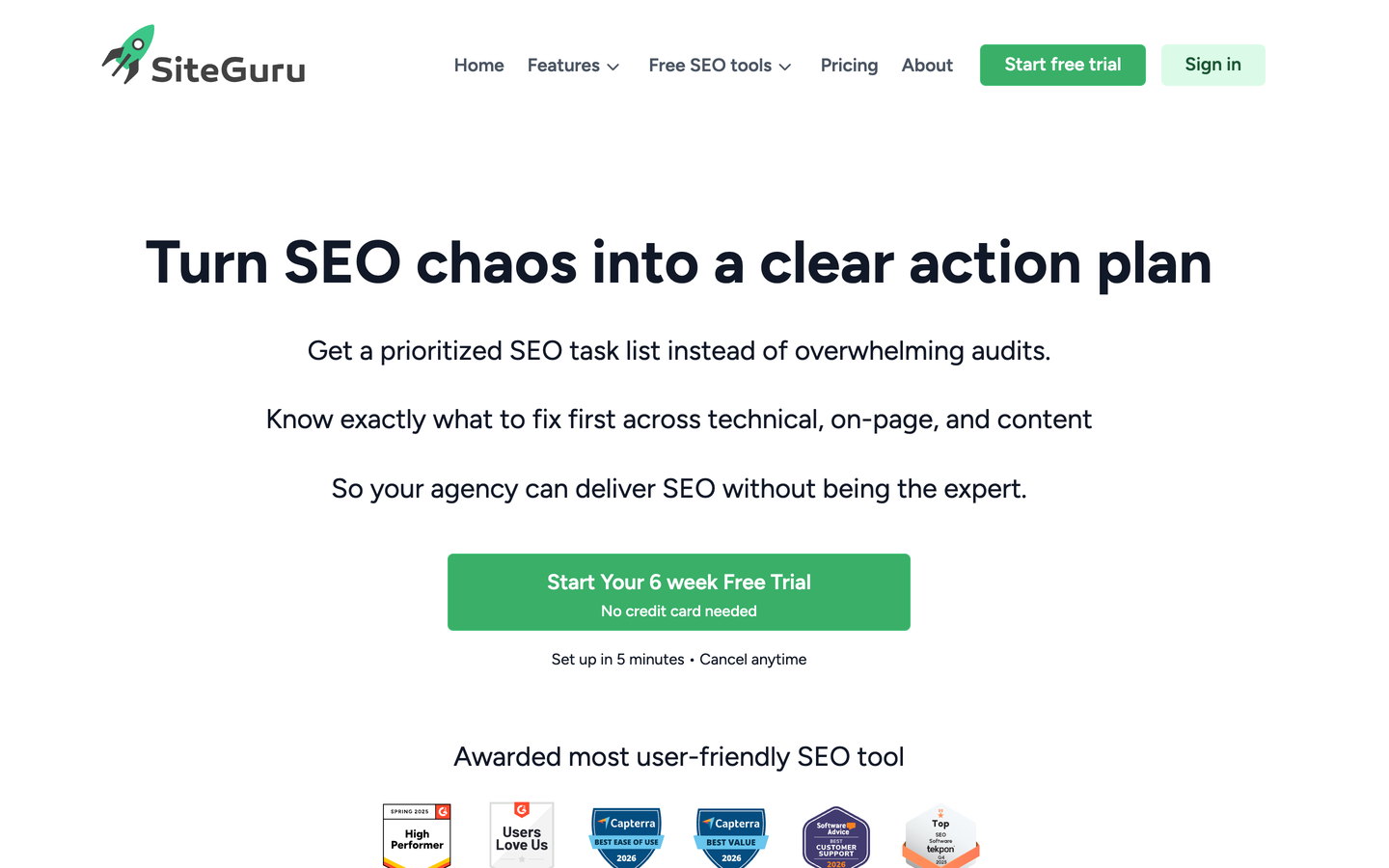 SiteGuru