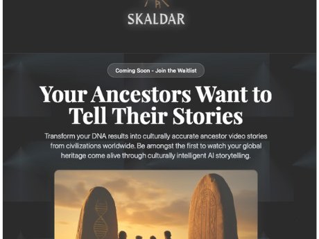 Skaldar